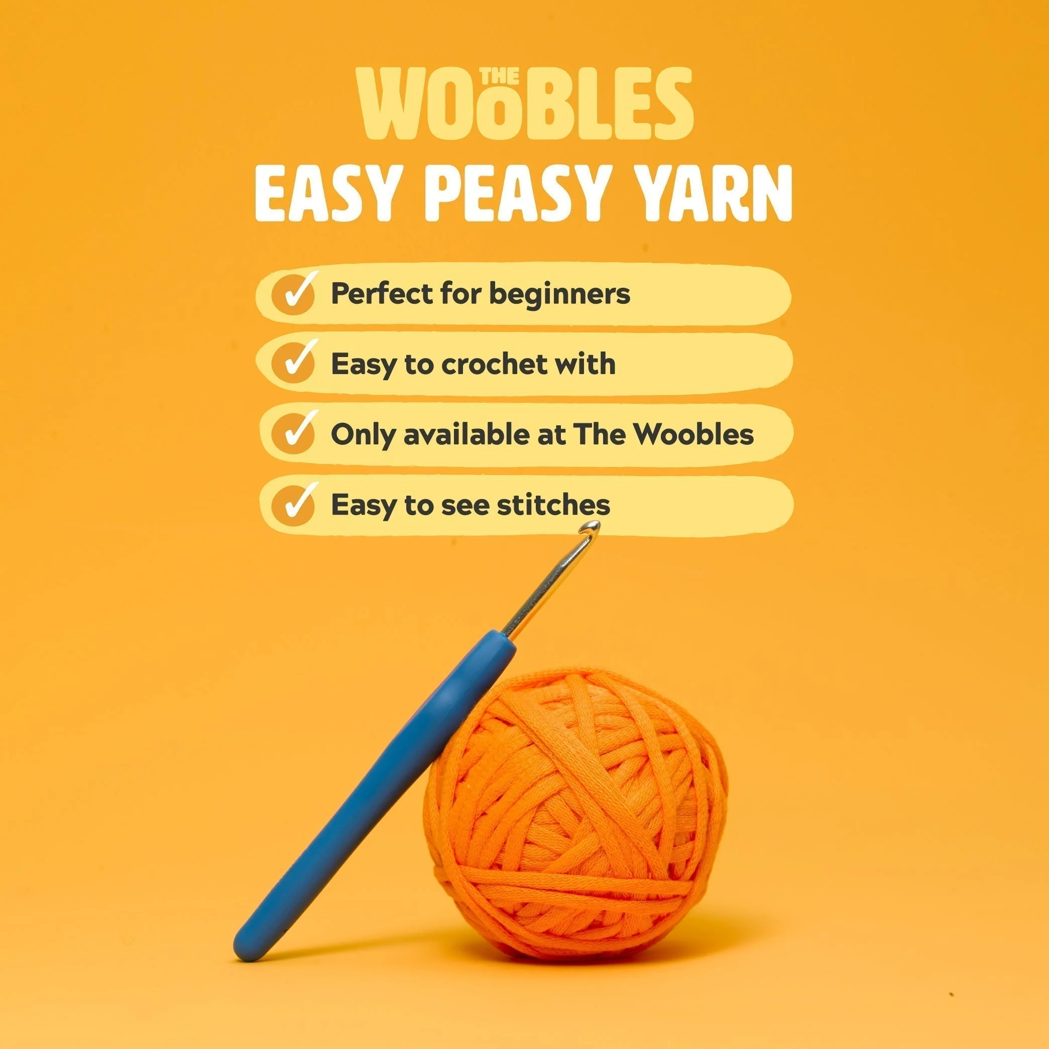 SHOOKY Crochet Kit - Image 5