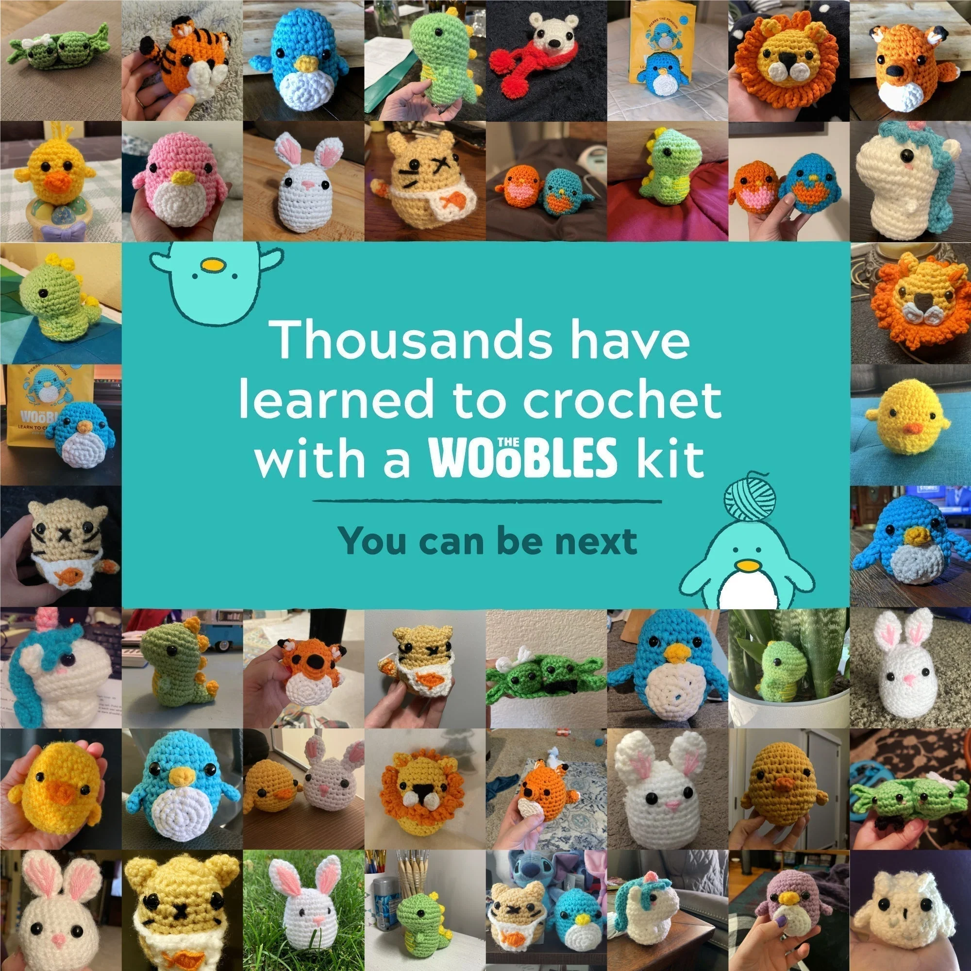 Woobly Duos: Fred and Billy Bundle - Image 8